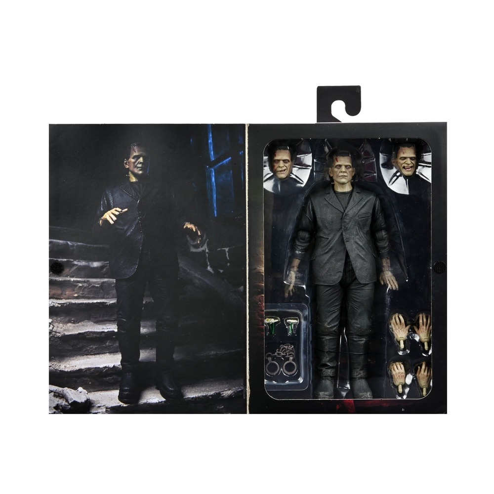 NECA - Frankenstein's Monster - Universal Monsters 7" Action Figure